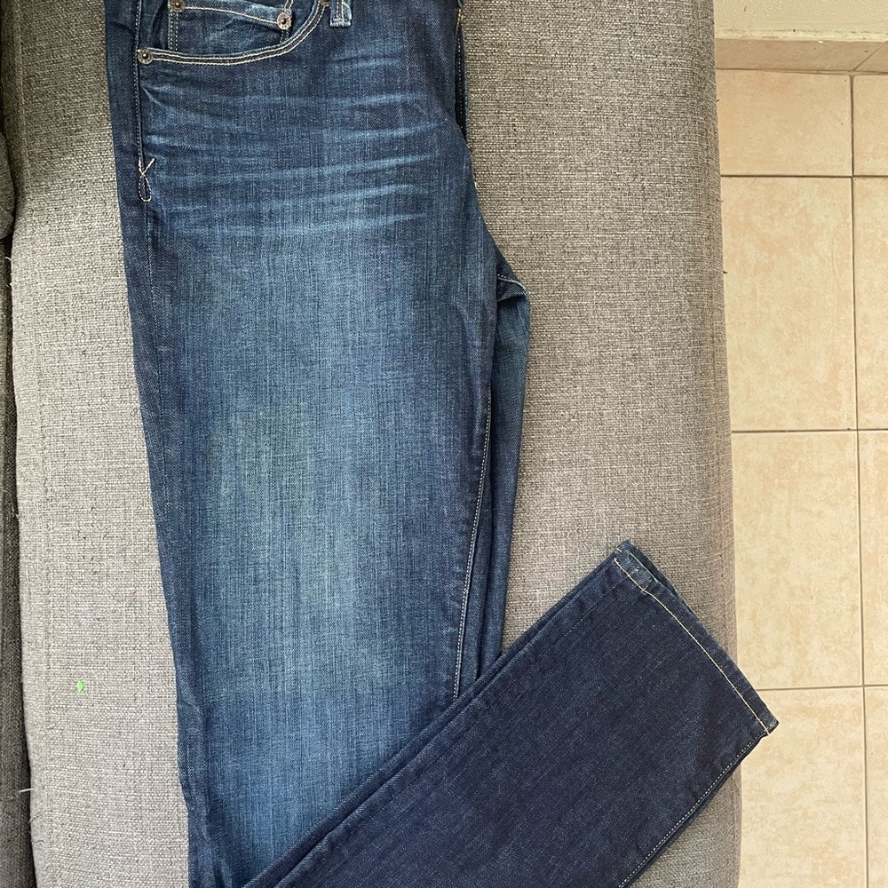 Lucky Brand Lola Skinny Jeans